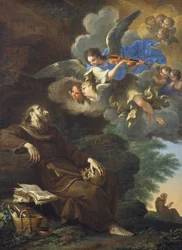 Heiliger Franziskus